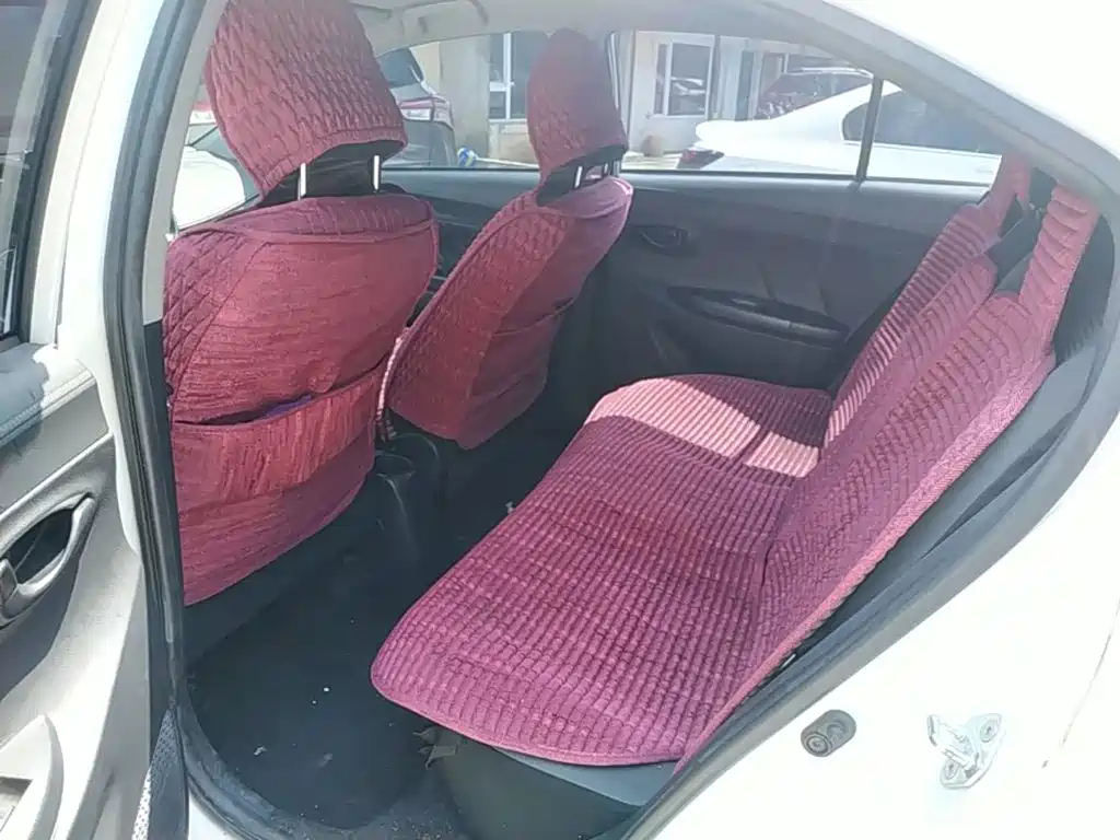 Toyota Vios 2022 — фото 17