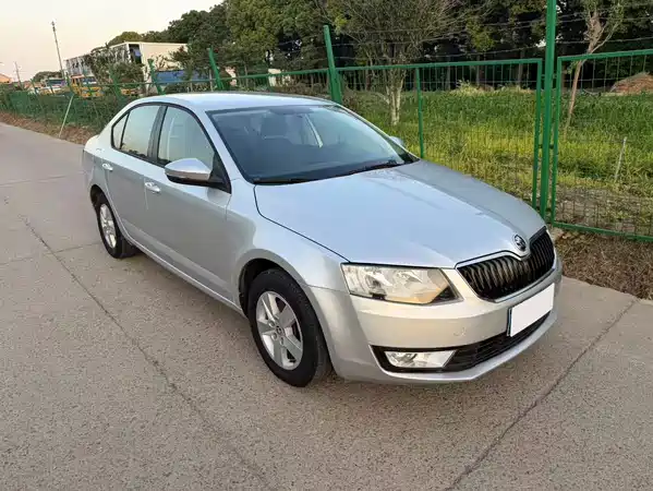 Skoda Octavia 2015