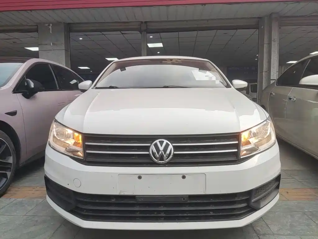 Volkswagen Santana 2020