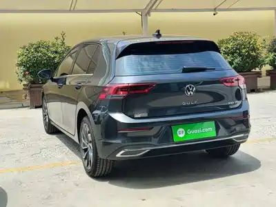 Volkswagen Golf 2023
