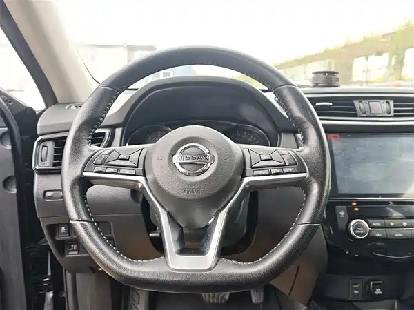 Nissan X-Trail 2019
