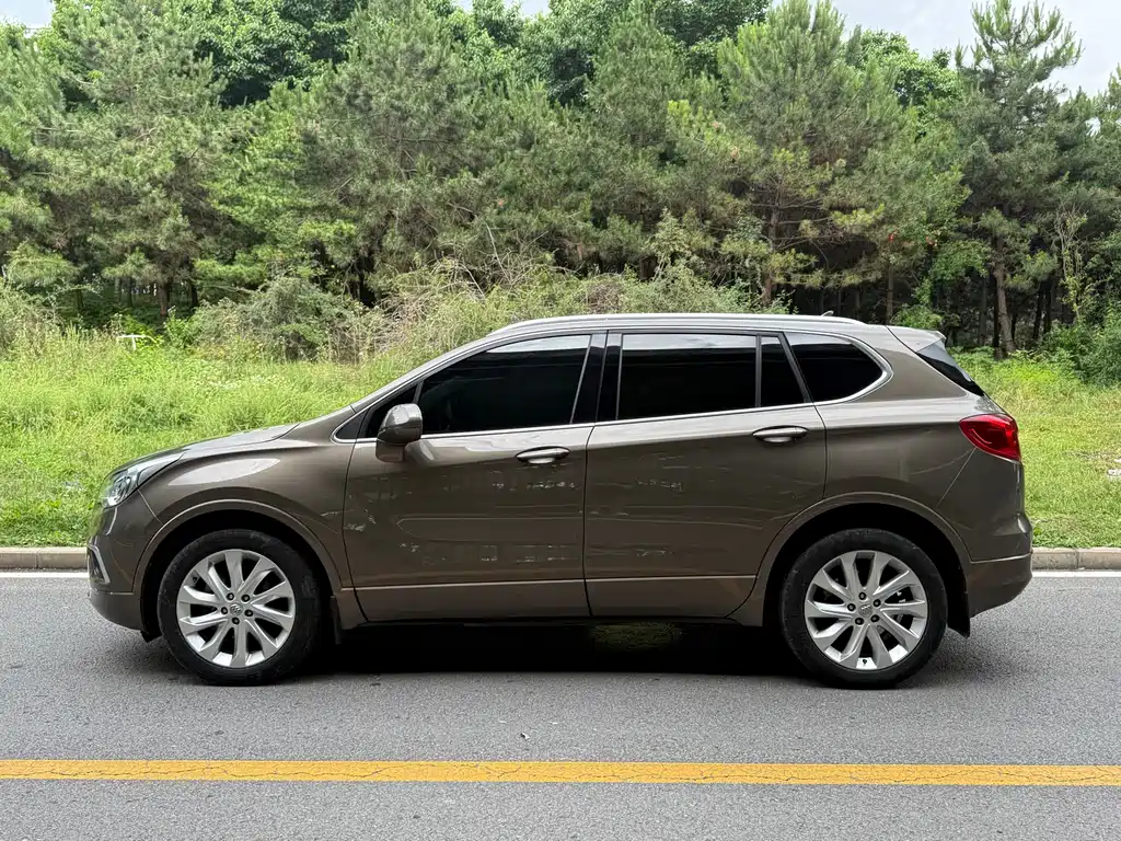 Buick Envision Plus 2013 — фото 3