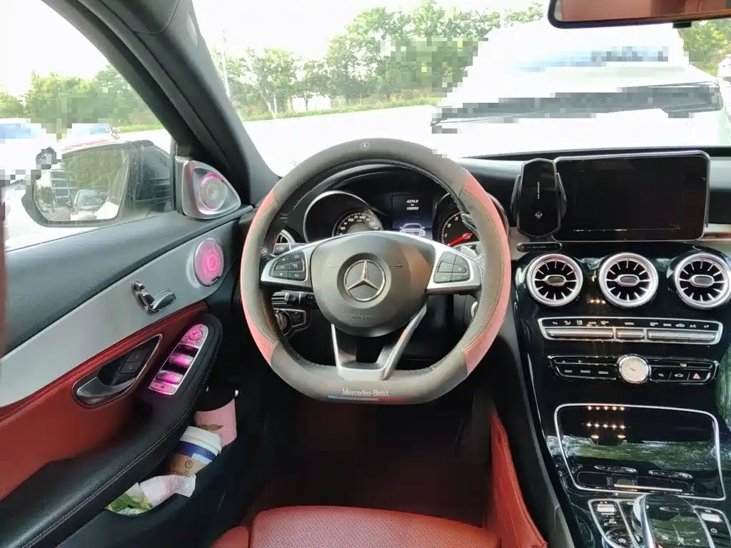 Mercedes-Benz C-Class 2016