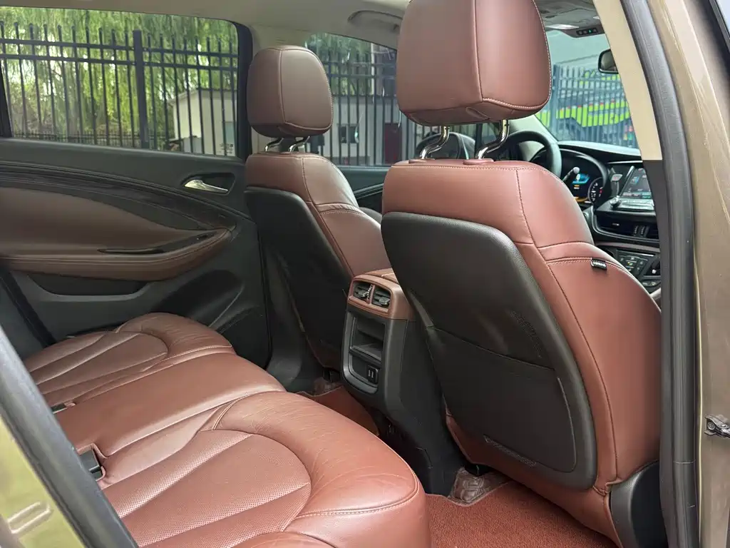 Buick Envision Plus 2013 — фото 17