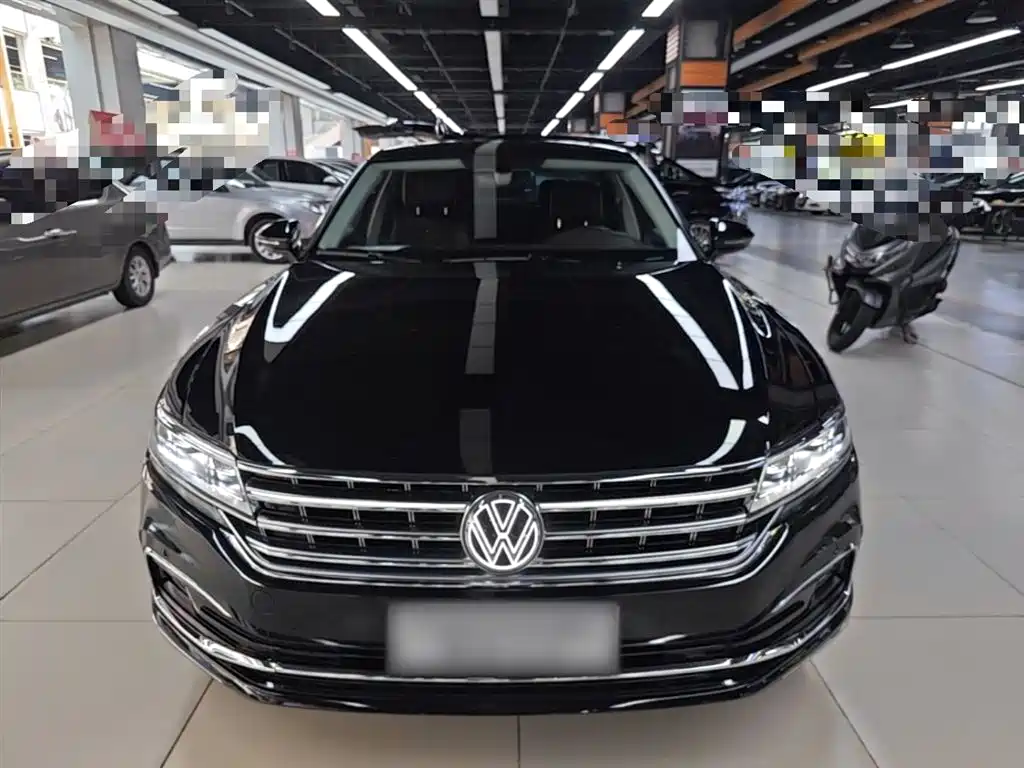 Volkswagen Phideon 2023 — фото 3