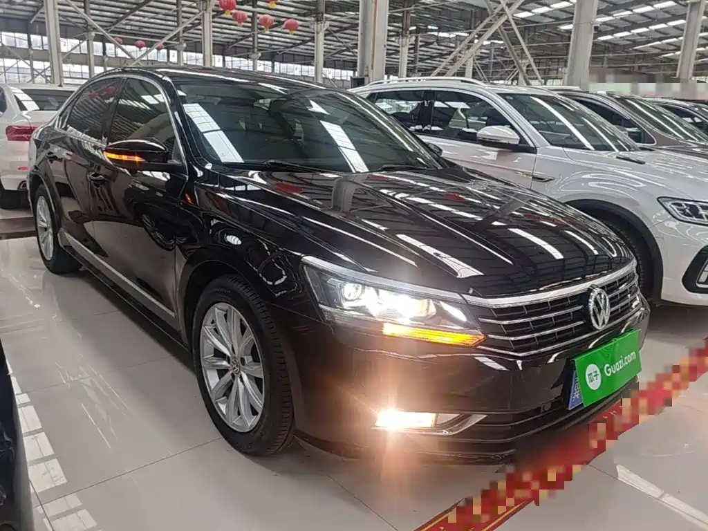Volkswagen Passat 2018 — фото 4