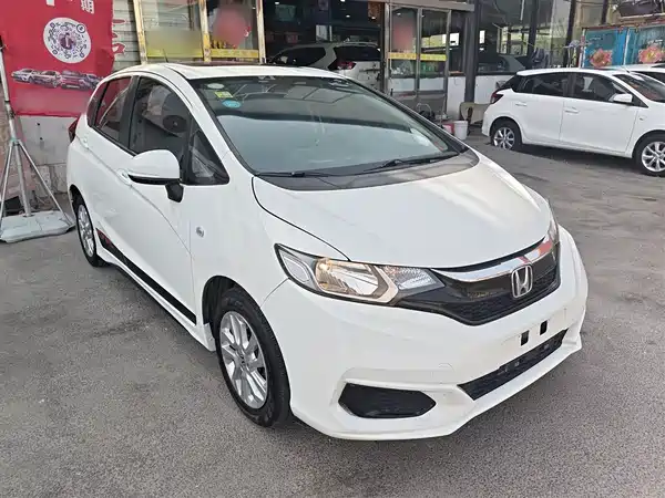 Honda Fit 2018