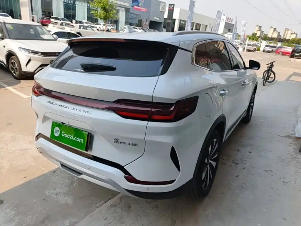 BYD PLUS New Energy 2024 — фото 7