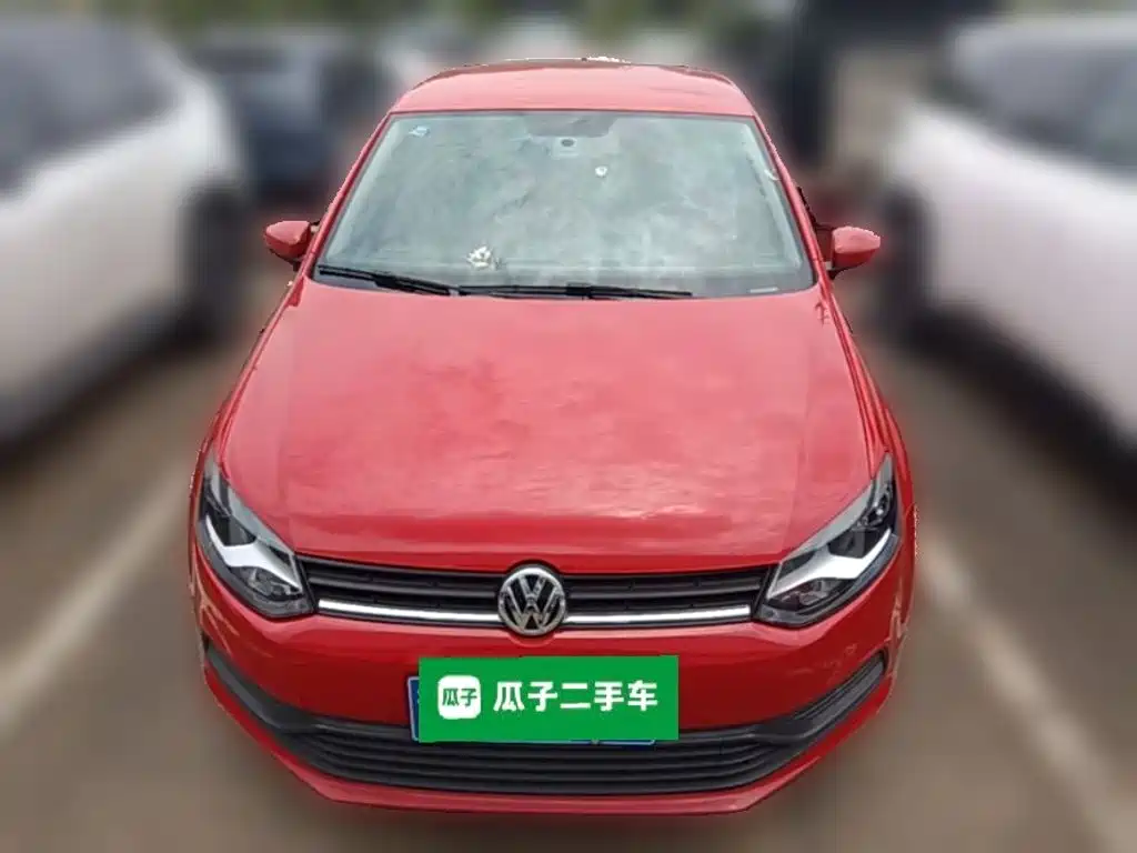 Volkswagen Polo 2017