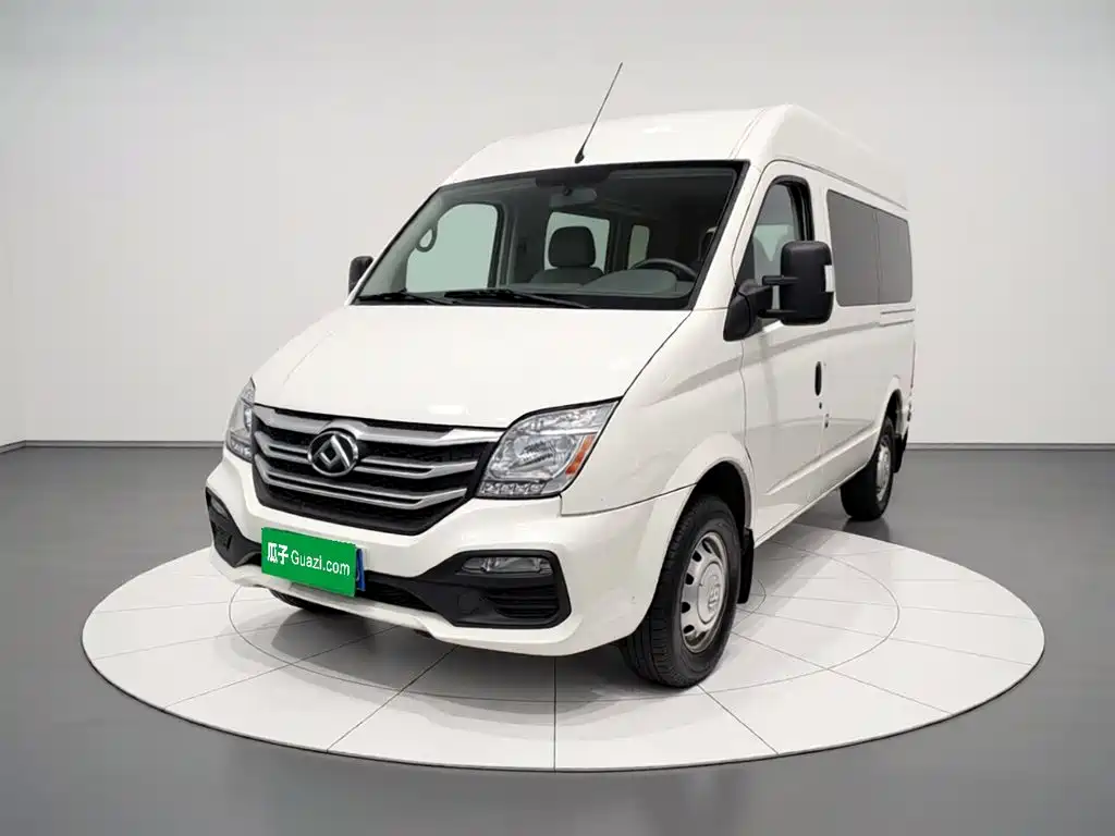 Maxus V80 2025