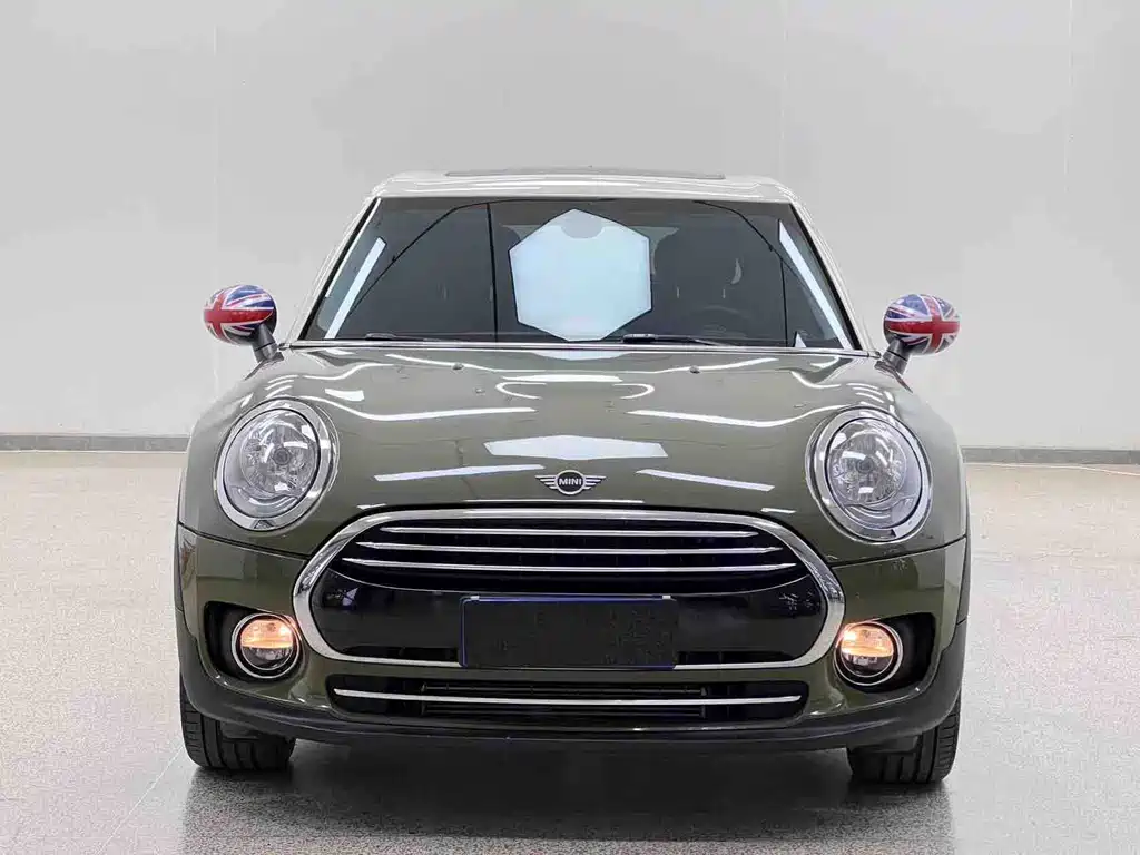 MINI Clubman 2019