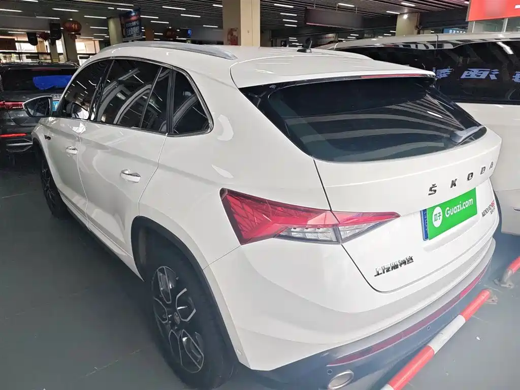 Skoda Kodiaq GT 2019 — фото 23
