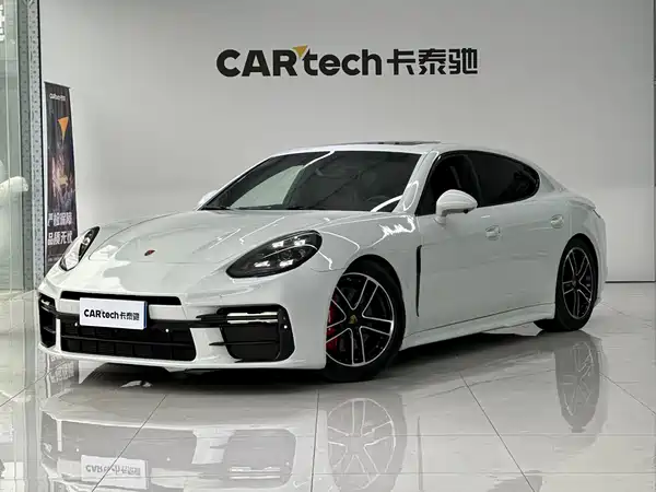 Porsche Panamera 2014