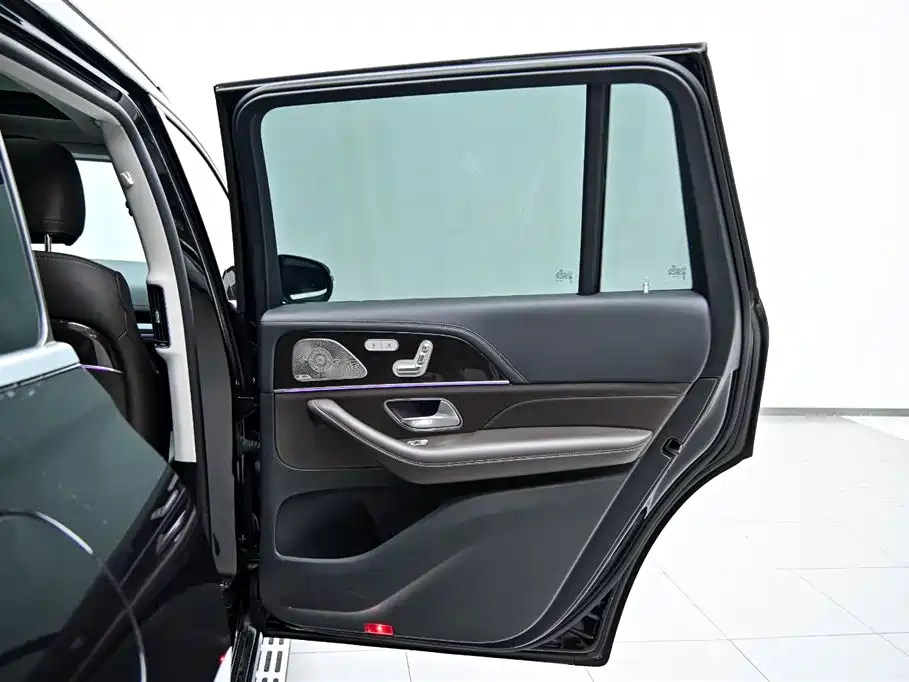 Mercedes-Benz GLS 2021 — фото 22