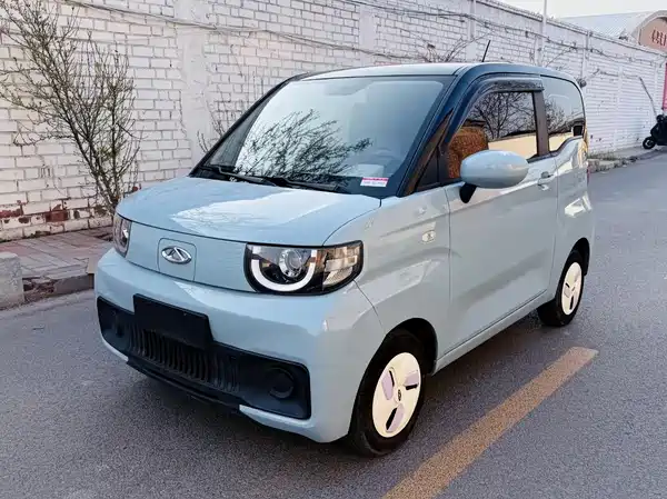 Chery QQ Ice Cream 2022