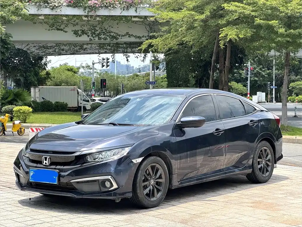 Honda Civic 2021