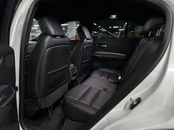 Cadillac XT4 2020