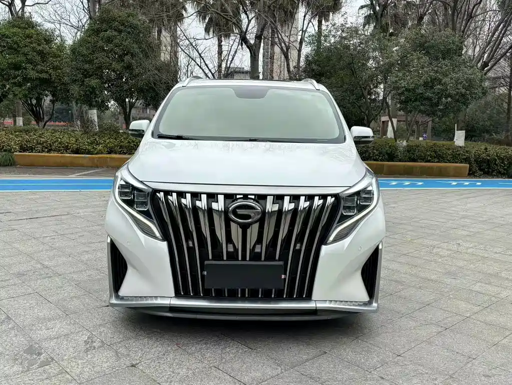 GAC Motor Trumpchi M8 2021 — фото 1