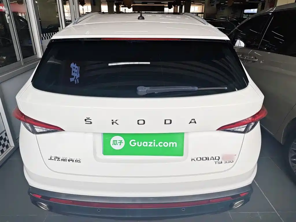 Skoda Kodiaq GT 2019 — фото 4