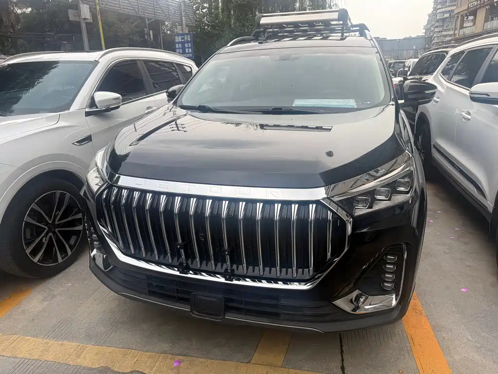 Jetour X90 PLUS 2022