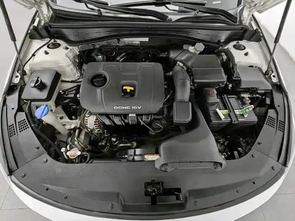Kia K5 2016