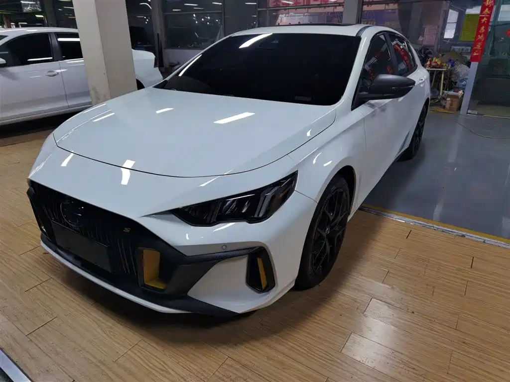 GAC Motor Shadow Leopard 2023 — фото 1