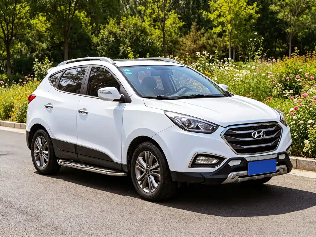 Hyundai ix35 2017 — фото 8