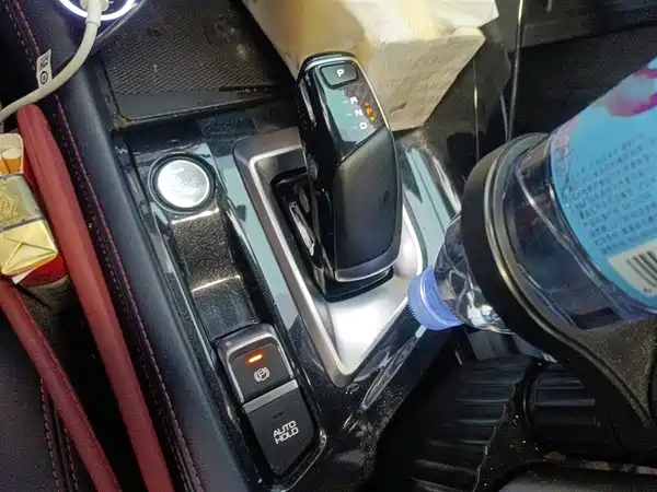 Dongfeng Fengshen AX7 2022