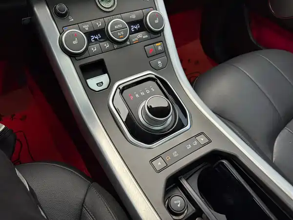 Land Rover Range Rover Evoque 2016