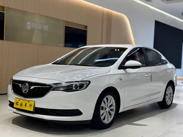 Buick Excelle GT 2021