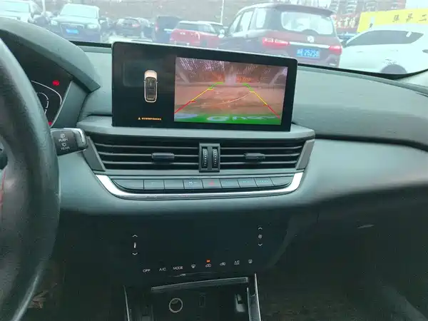 Dongfeng Yixuan GS 2020
