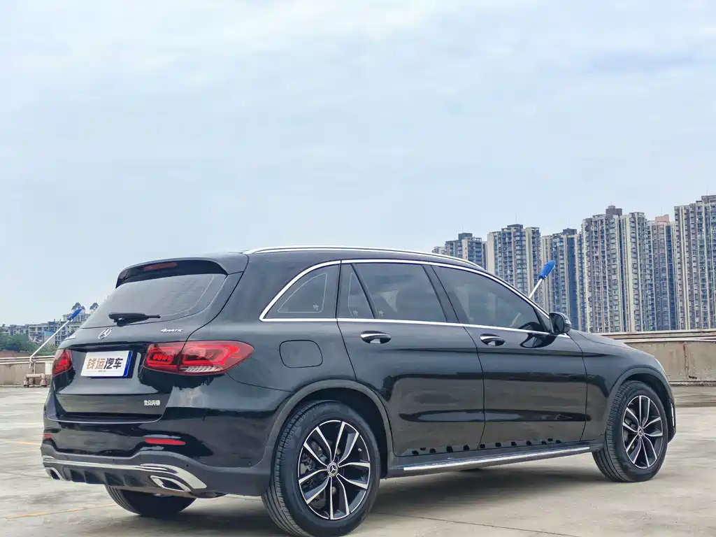 Mercedes-Benz GLC 2020 — фото 5