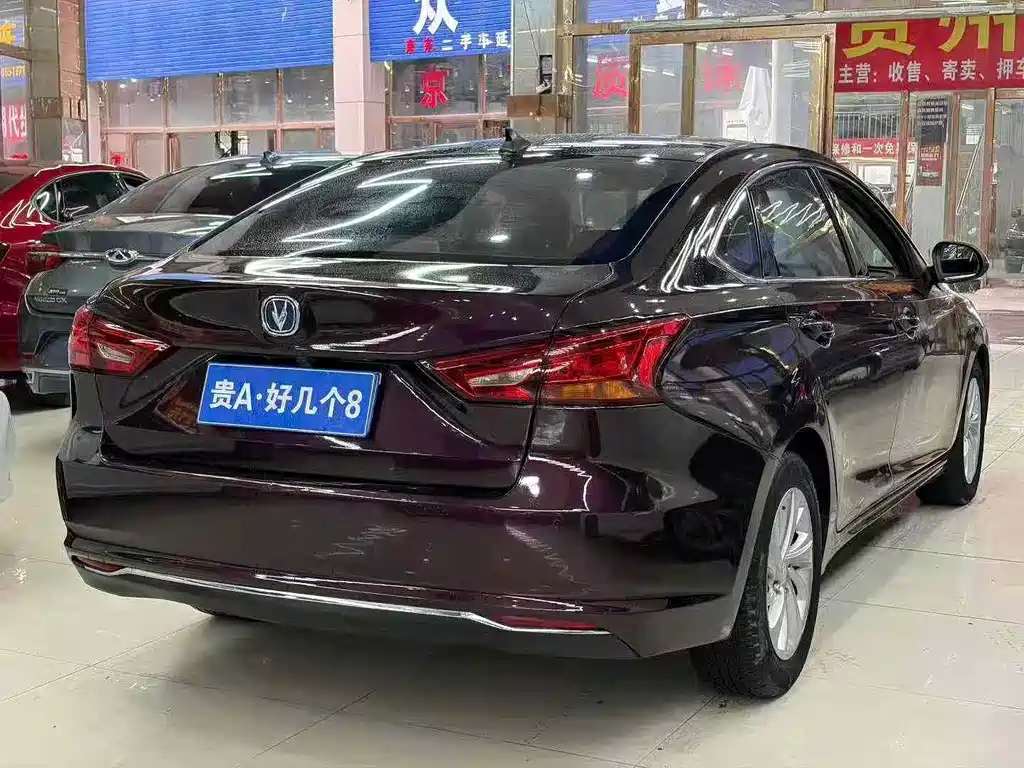Changan Ruicheng CC 2018 — фото 9