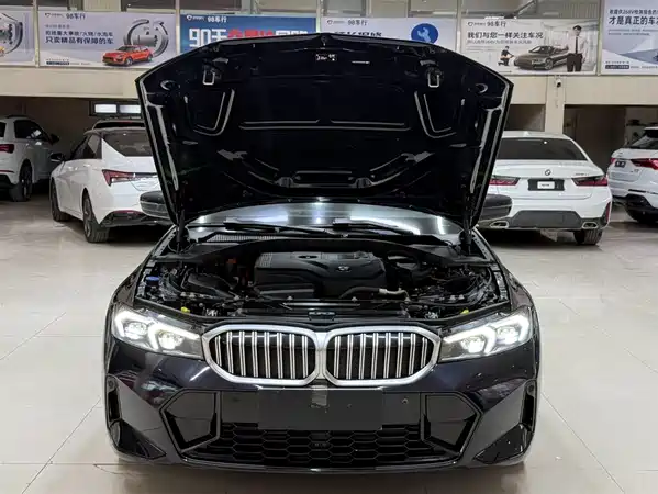 BMW 3 Series 2023