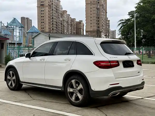 Mercedes-Benz GLC 2017