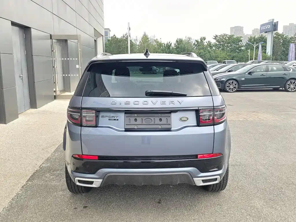 Land Rover Discovery Sport 2021 — фото 7