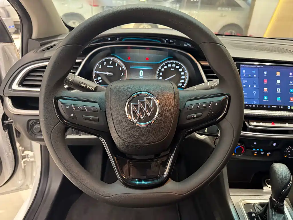 Buick Excelle 2021 — фото 12