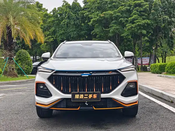Changan Auchan X5 2023