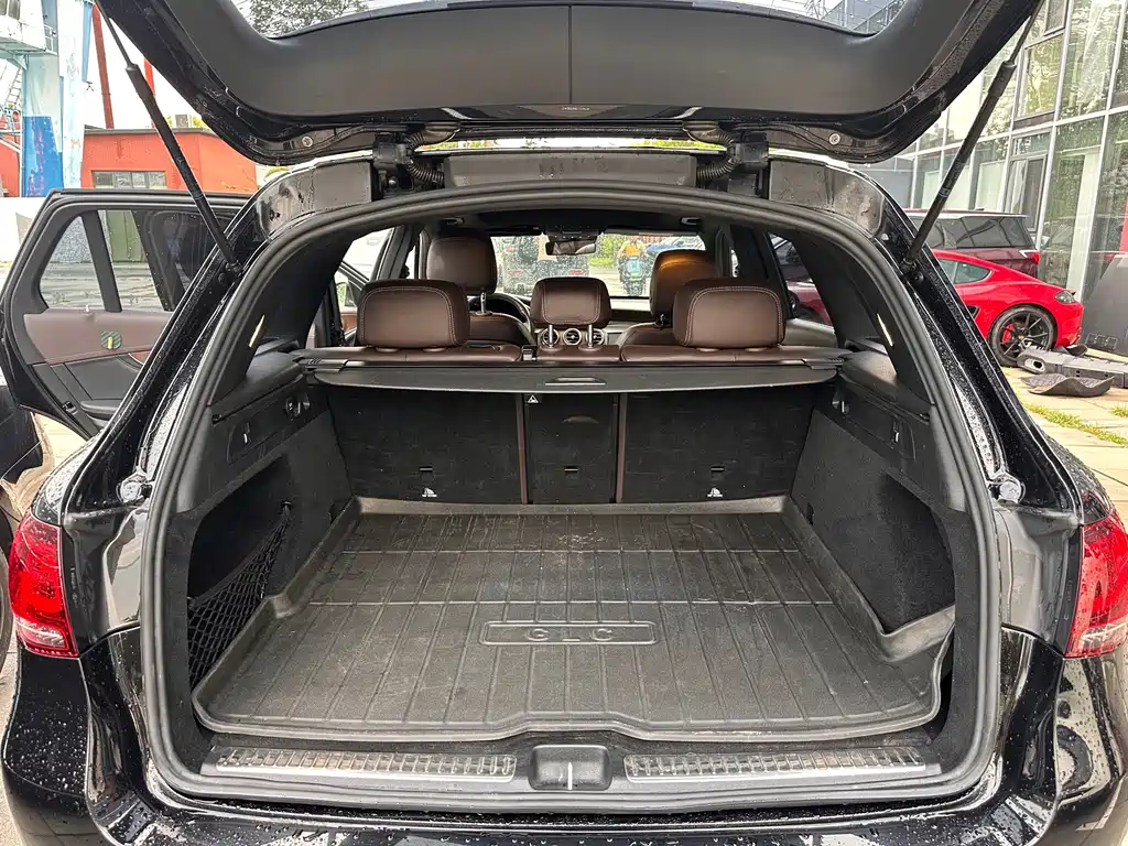 Mercedes-Benz GLC 2020 — фото 13