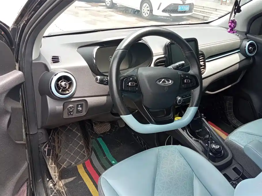Chery QQ Little Ant 2023 — фото 12