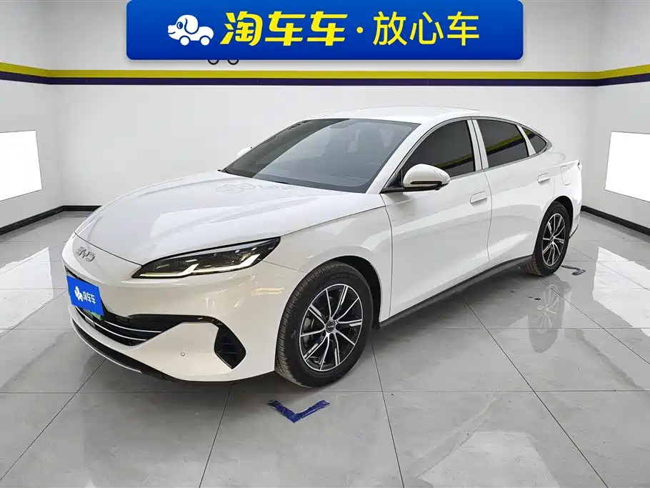 BYD Seal 06 2025 — фото 1