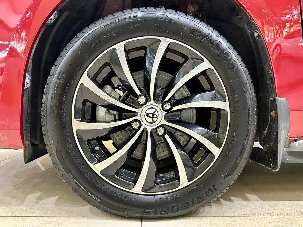 Toyota Yaris L 2019 — фото 21