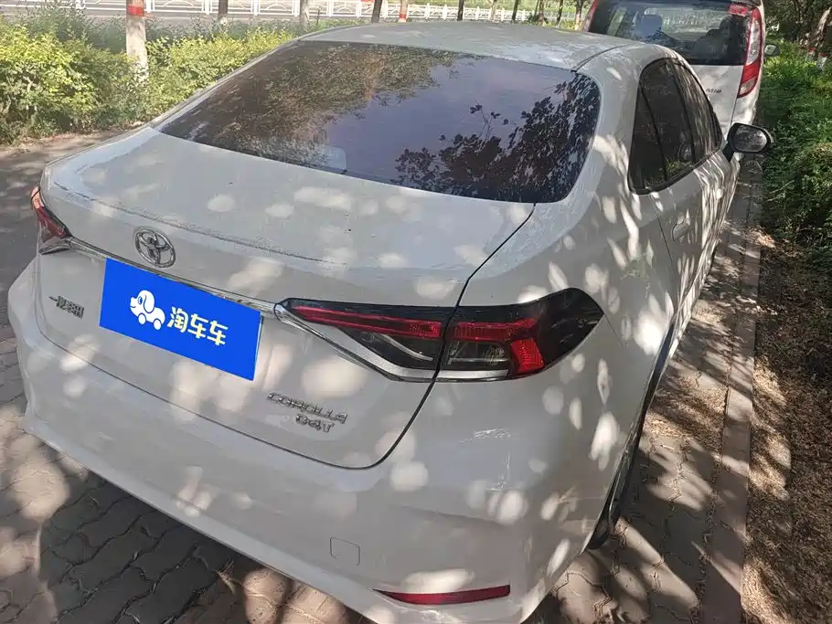 Toyota Corolla 2023