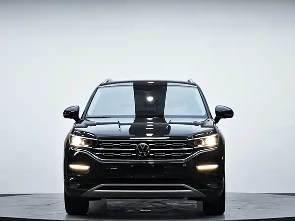 Volkswagen Tayron 2022