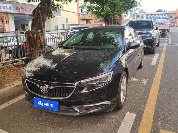 Buick Regal 2018