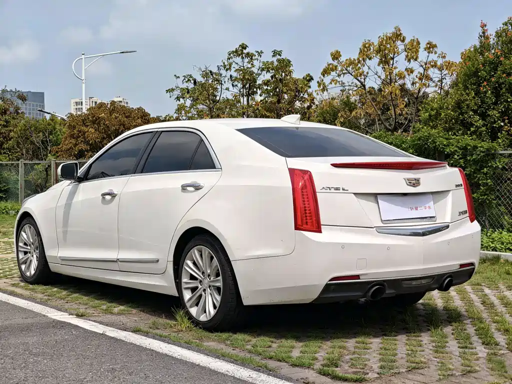 Cadillac ATS-L 2016 — фото 7
