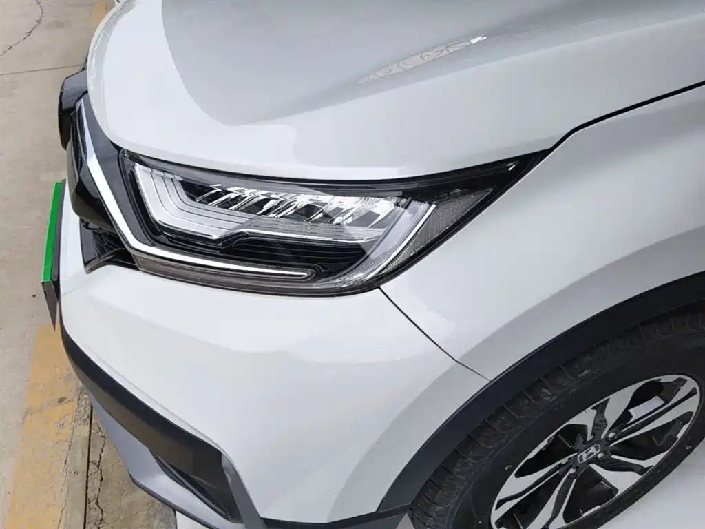 Honda CR-V 2021 — фото 24