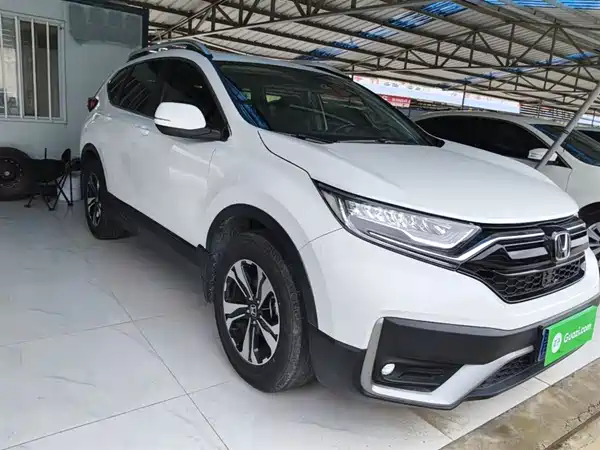 Honda CR-V 2021