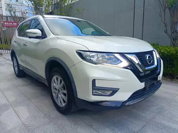 Nissan X-Trail 2019