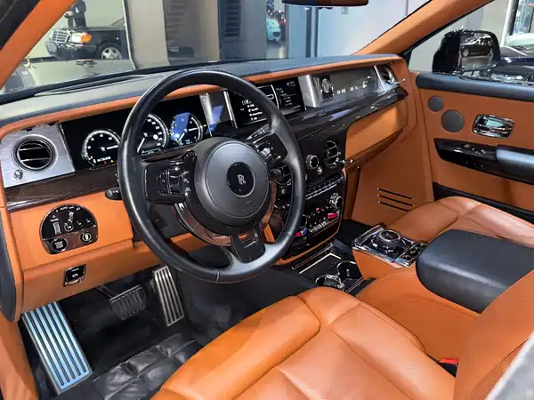 Rolls-Royce Phantom 2018